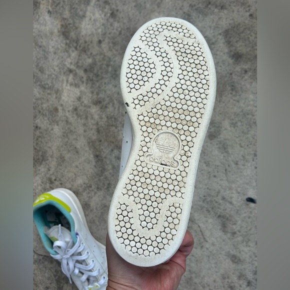 Adidas Stan Smith Monsters Inc Sneakers, Size 4 - Picture 13 of 16